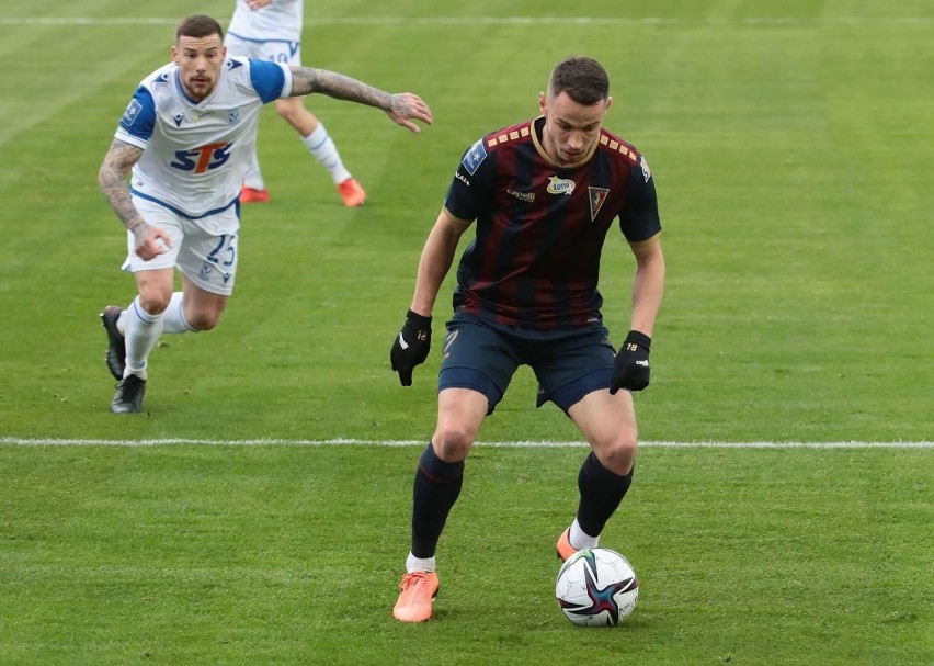 Pogoń Szczecin - Lech Poznań 0-1