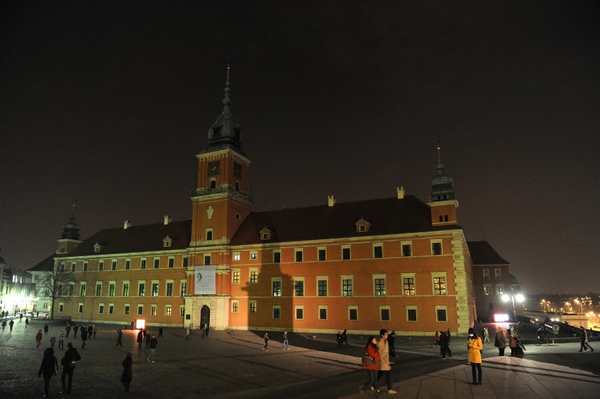 Zamek Królewski w Warszawie - już niedługo będą dostępne...