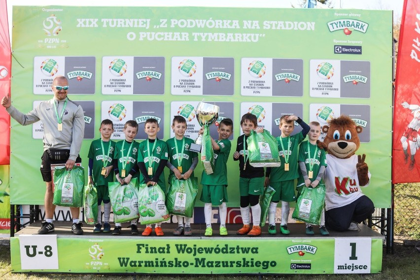 To oni staną przed szansą zagrania na PGE Narodowym. Oto najlepsi młodzi piłkarze i piłkarki województwa warmińsko-mazurskiego!