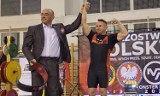 Głogowianin Wiesław Kiwacki ustanowił rekord Polski w martwym ciągu!