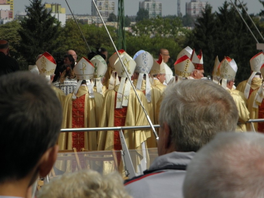 Papież  Franciszek w Częstochowie  [ZDJĘCIA]