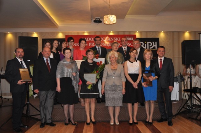 Konkurs Przedsiębiorczości RIPH rozstrzygnięty w restauracji TED w Radomsku