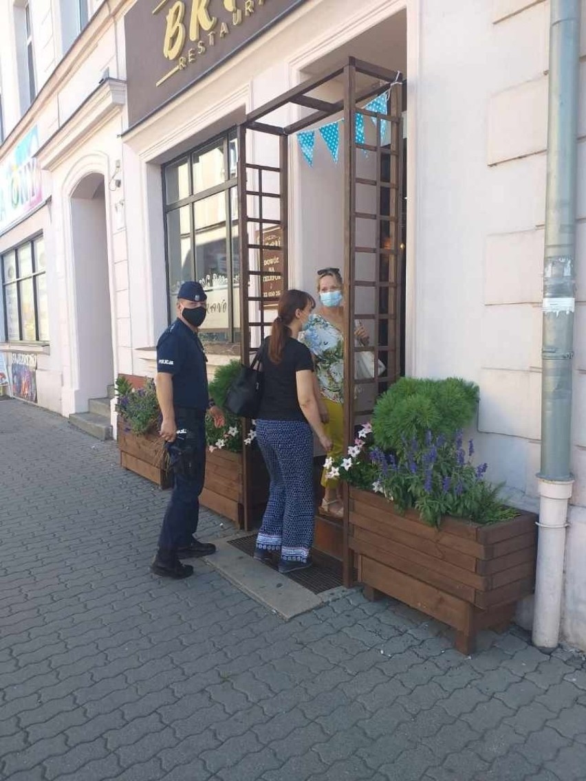 Kontrole sulechowskich sklepów i restauracji