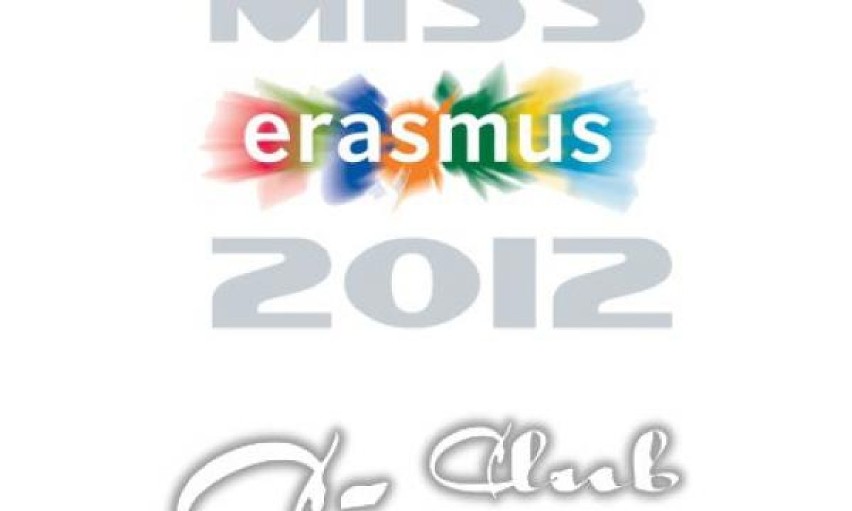 Miss Erasmus 2012