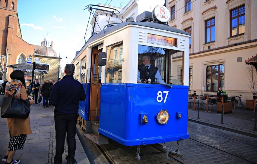 Kraków. Historyczne autobusy i tramwaje wyjadą na ulice miasta