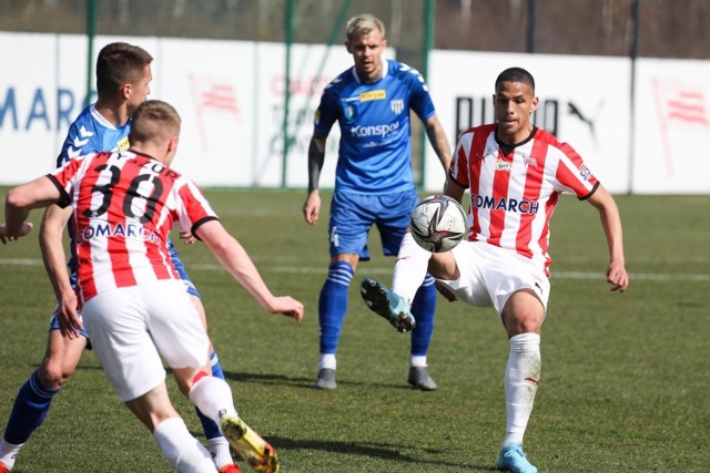 Cracovia - Sandecja Nowy Sącz 1:0