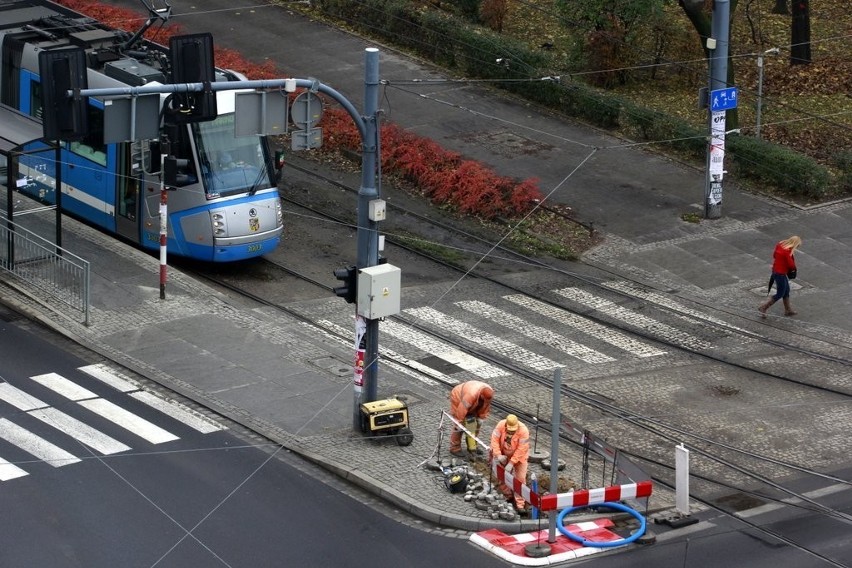 Wrocław: Kolejne ułatwienia dla rowerzystów - powstają nowe bramy (ZDJĘCIA)