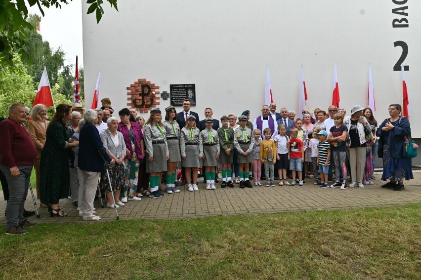 Mieszkańcy Sandomierza upamiętnili 79. rocznicę śmierci...