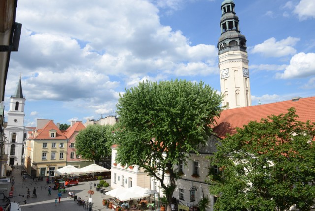 01.07.2016. zielona gora stary rynek starowka deptak widok miasto pejzaz 
fot. mariusz kapala / gazeta lubuska / polska press