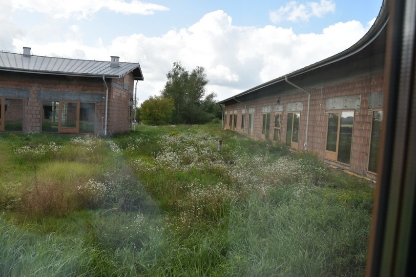 Tarnów. Budowa hospicjum Via Spei na ostatniej prostej [ZDJĘCIA]