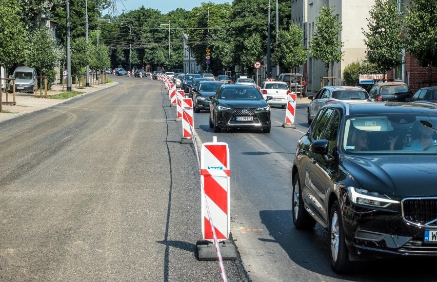 Objazdy i remonty drogowe w Sopocie w dniach 14-19.08 2023...