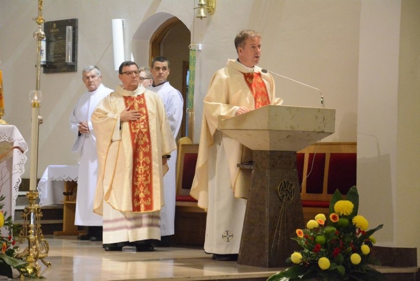 W niedzielę odbyła się IV Diecezjalna Pielgrzymka...
