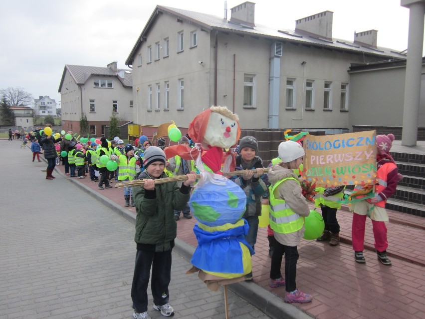 Borkowo: Ekologiczny pierwszy dzień wiosny w przedszkolu [ZDJĘCIA]