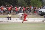 Zawisza Pajęczno - Widzew Łódź 0:1(ZDJĘCIA)