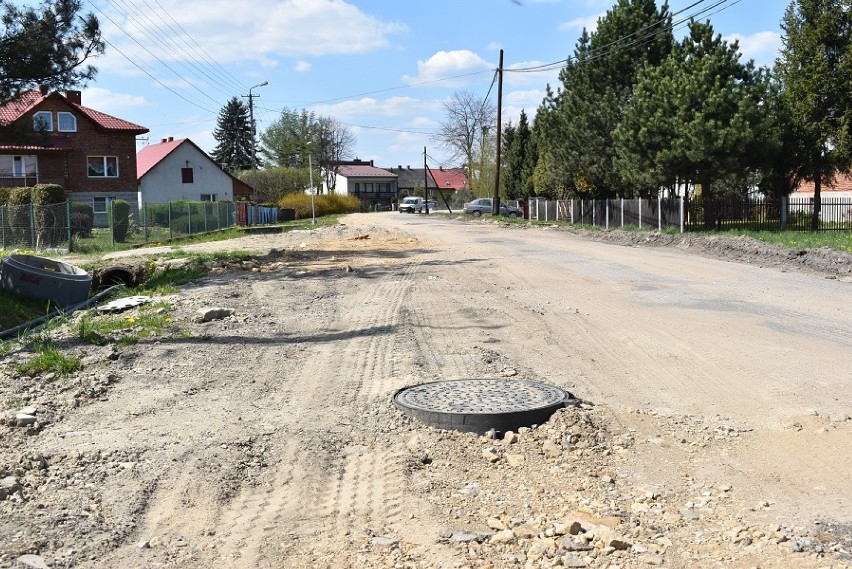 Mieszkańcy Bobrka i Gorzowa doczekali się na kanalizację. Trwa kolejny etap procesu skanalizowania gminy Chełmek [ZDJĘCIA]
