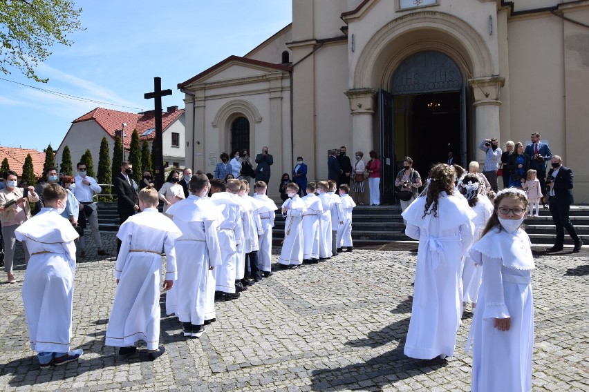 Do Pierwszej Komunii Świętej przystąpiło 6 567 dzieci, o...