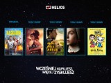 Filmowa majówka w kinach Helios! Sprawdź co warto zobaczyć
