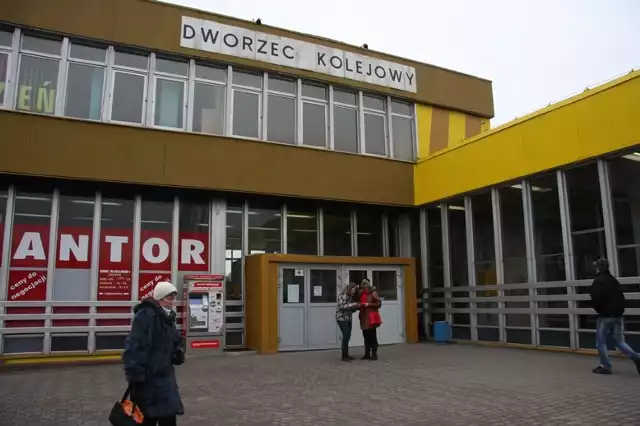 Dworzec PKP w Koninie przejdzie remont