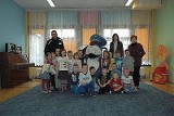 Policjanci odwiedzili dzieci z Przedszkola nr 34 w Katowicach