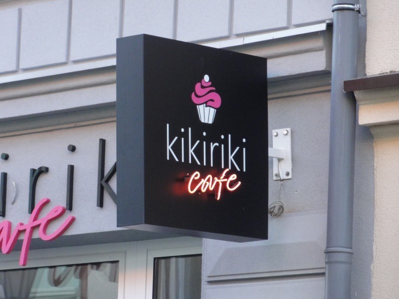 Kikiriki Caffe w Darłowie - wyślij sms o treści dskw.3 na...