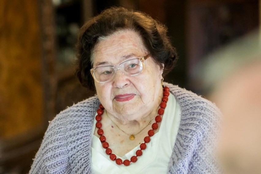 Helena Przybysz z Lubrańca skończyła 106 lat