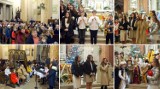 Jasełka o jedności w kościele w Brzyskach. Piękny spektakl w wykonaniu dzieci