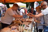 Targi "Polska smakuje" w Augustowie. Kiermasz produktów tradycyjnych w sercu miasta 