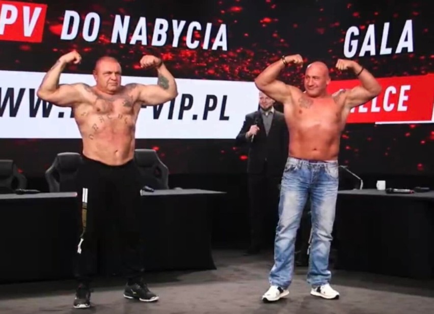 Kontrowersyjna Gala MMA-VIP 4. Marcin Najman ogłasza, że impreza odbędzie się w Wieluniu