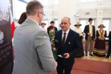 Piotr Michalski z Przemyśla odznaczony Złotą odznakę „Za opiekę nad zabytkami”