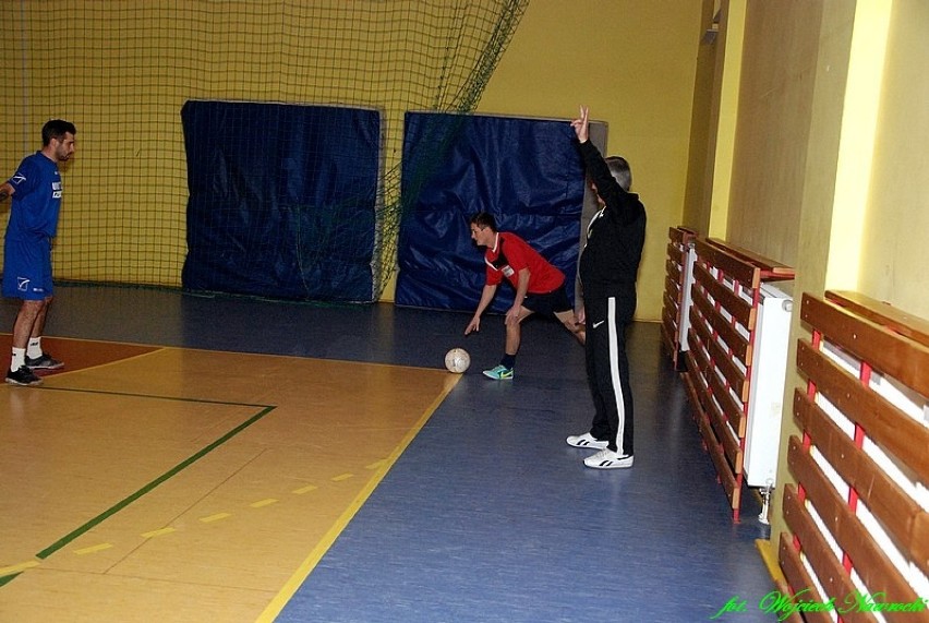 Wyniki 10. i 11. kolejki VII Choceńskiej Ligi Futsalu [zdjęcia]