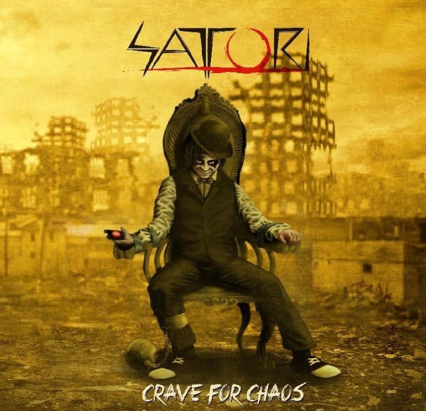 Satori - Crave Of Chaos
Głosów - 2378

Premiera płyty -...