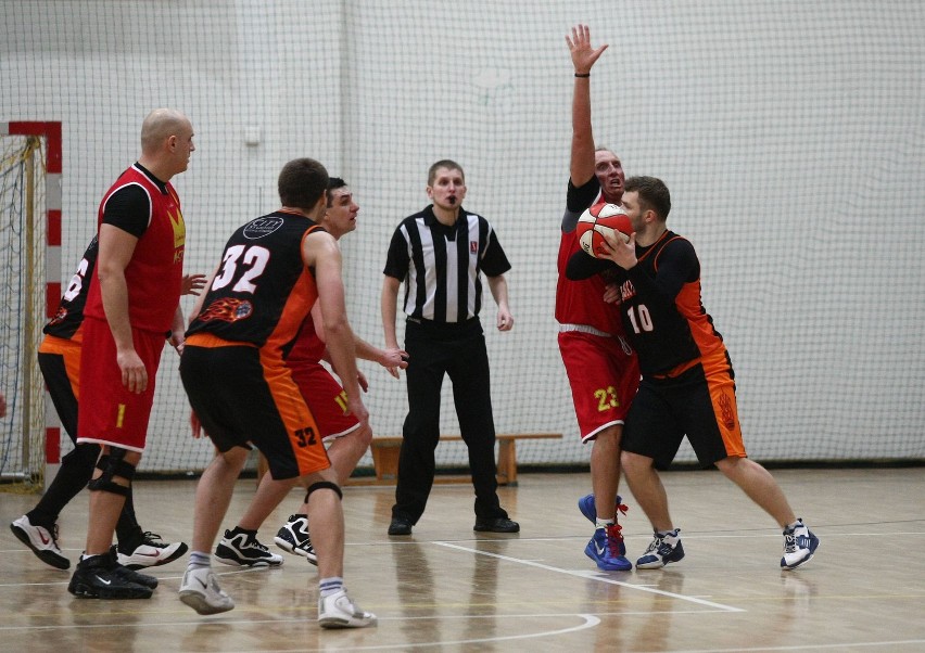 City Studio Basket Squad wygrywa w Łodzi