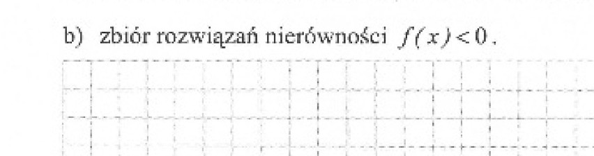 Matura 2013 Matematyka: Arkusze, Wyniki, Odpowiedzi [Poziom Rozszerzony]