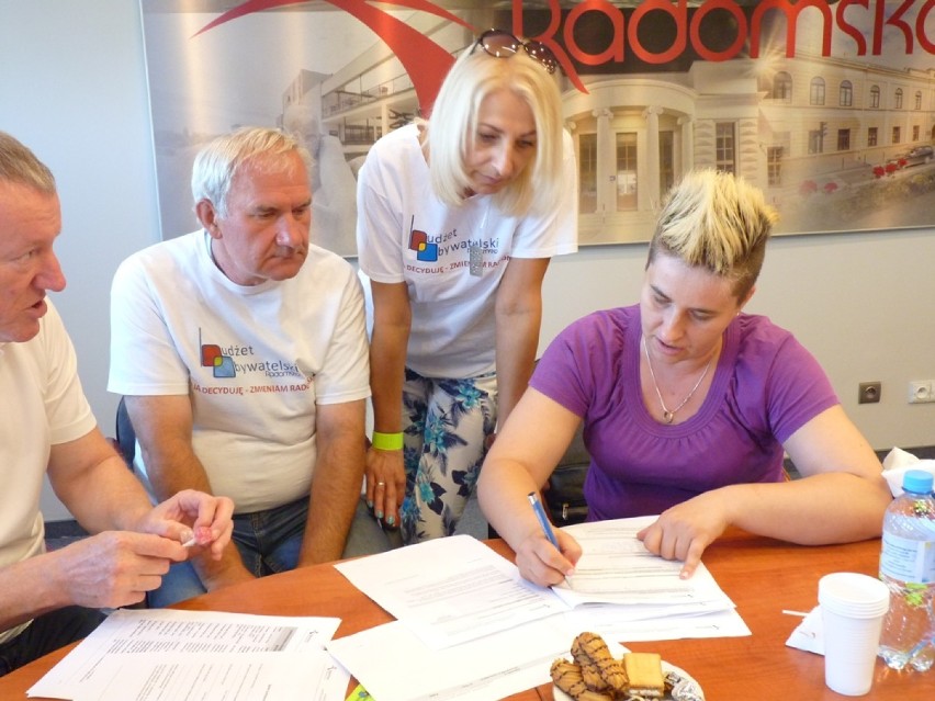Budżet Obywatelski Radomsko 2016: Maraton Pisania Wniosków