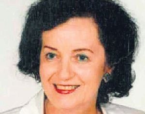 Barbara Wilkoszyńska, 62 lata, KW Platforma Obywatelska RP,...