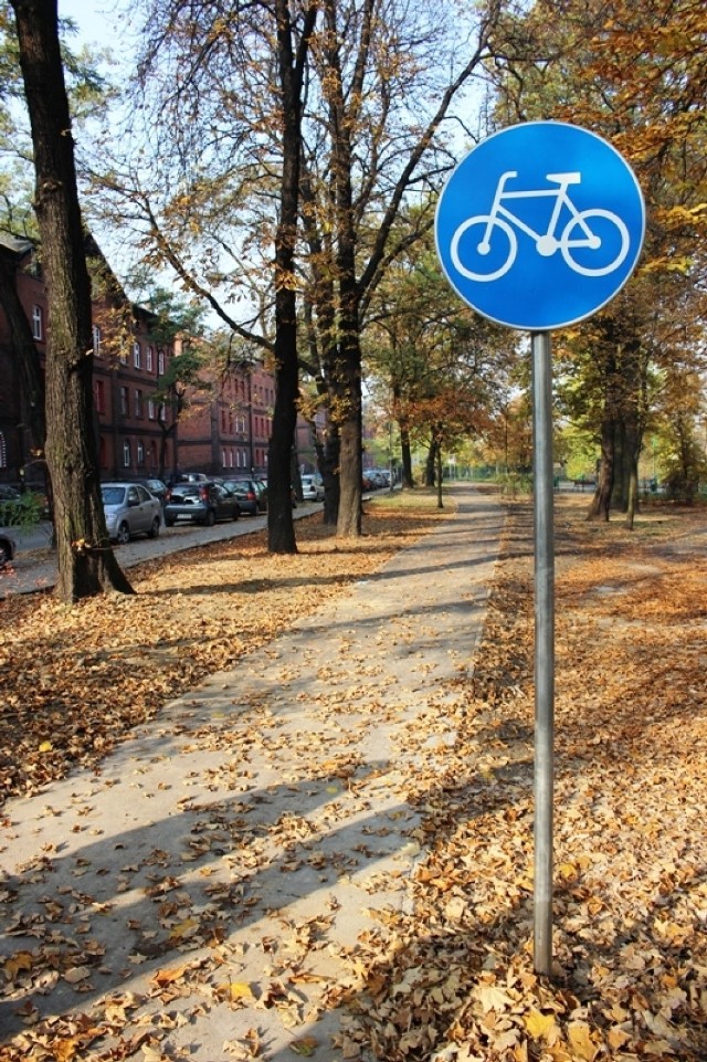 Obwodowa trasa rowerowa w Rudzie Śląskiej