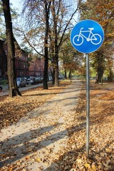 Obwodowa trasa rowerowa w Rudzie Śląskiej: Prace są już na ukończeniu [ZDJĘCIA]