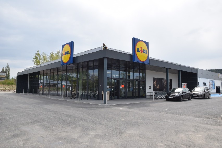 W Kielcach rusza nowy Lidl. Będą duże promocje, kawa i zabawa na otwarcie