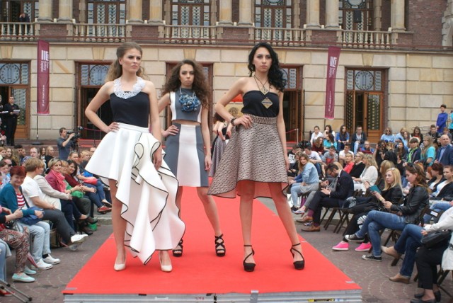 Festiwal mody i sztuki  - tak wyglądały prezentacje w 2016 roku