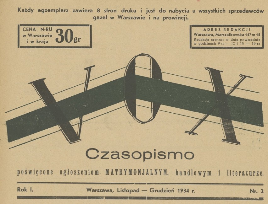 Matrymonialne ogłoszenia sprzed lat. Tak się szukało miłości! [ARCHIWALNE GAZETY]