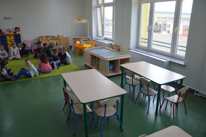 Przedszkole na Piastowie otwarte po remoncie [FOTO]