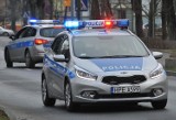 Bielsko-Biała: 13-latek uciekał przed policją na motorowerze