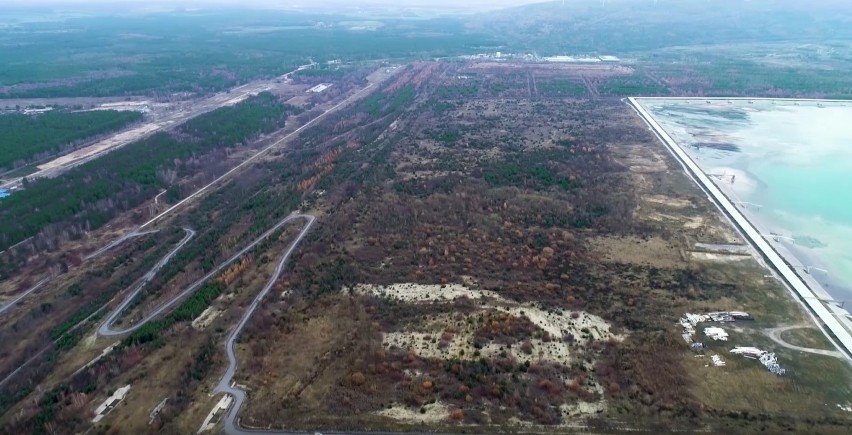 PGE zbuduje ogromną farmę fotowoltaiczną w sąsiedztwie Elektrowni Bełchatów [ZDJĘCIA]