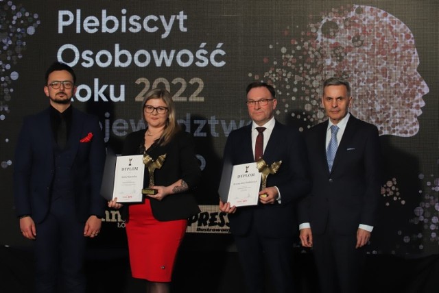 Znamy wyniki Plebiscytu Osobowość Roku 2022 w powiecie łęczyckim.