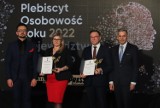 Oto Osobowości Roku 2022 w powiecie łęczyckim. Laureatów nagrodziliśmy podczas gali finałowej. Zobacz zdjęcia