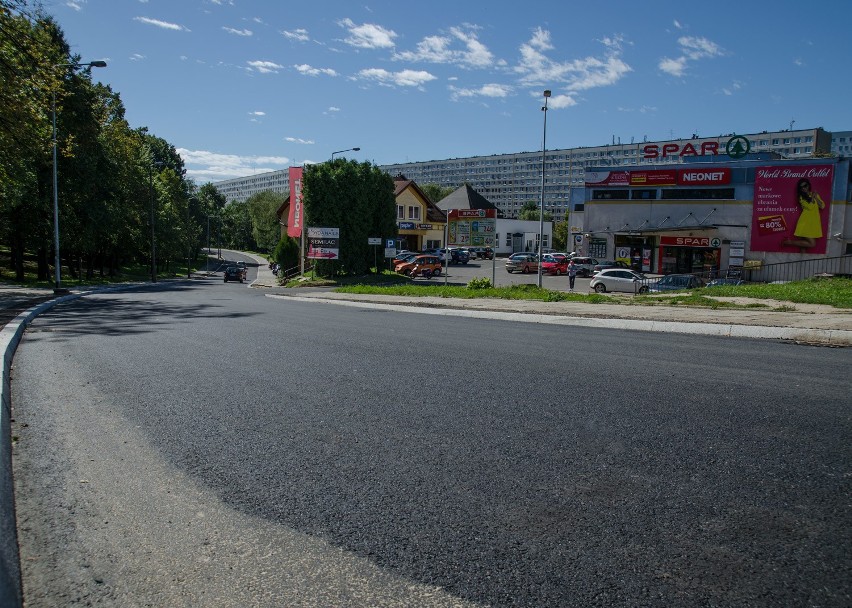 Ulica Mazowiecka w Jastrzębiu: ruszył czwarty etap remontu