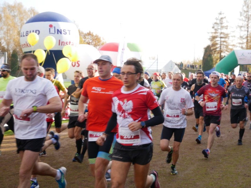 Bieg Niepodległości w Czechowicach - Dziedzicach 2019