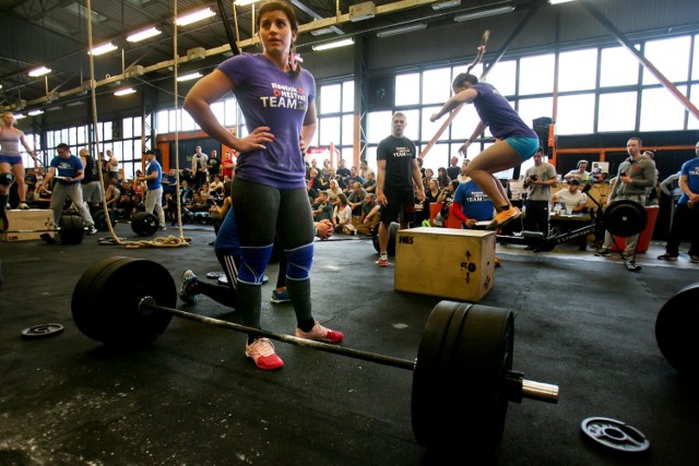 CrossFit w Warszawie. W weekend poćwiczysz za darmo na plaży