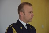 Łukasz Kapica powołany na dowódcę JRG zduńskowolskiej straży pożarnej