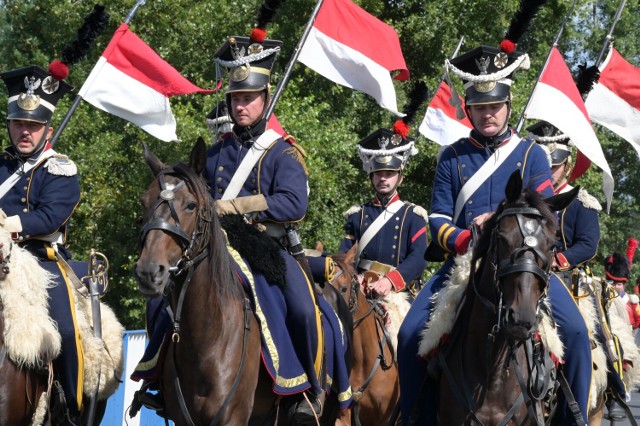 Europejski Piknik Napoleoński w Sierakowie